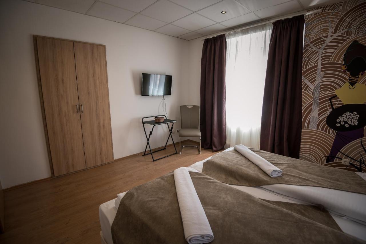 Mokka Apartman Szeged Buitenkant foto